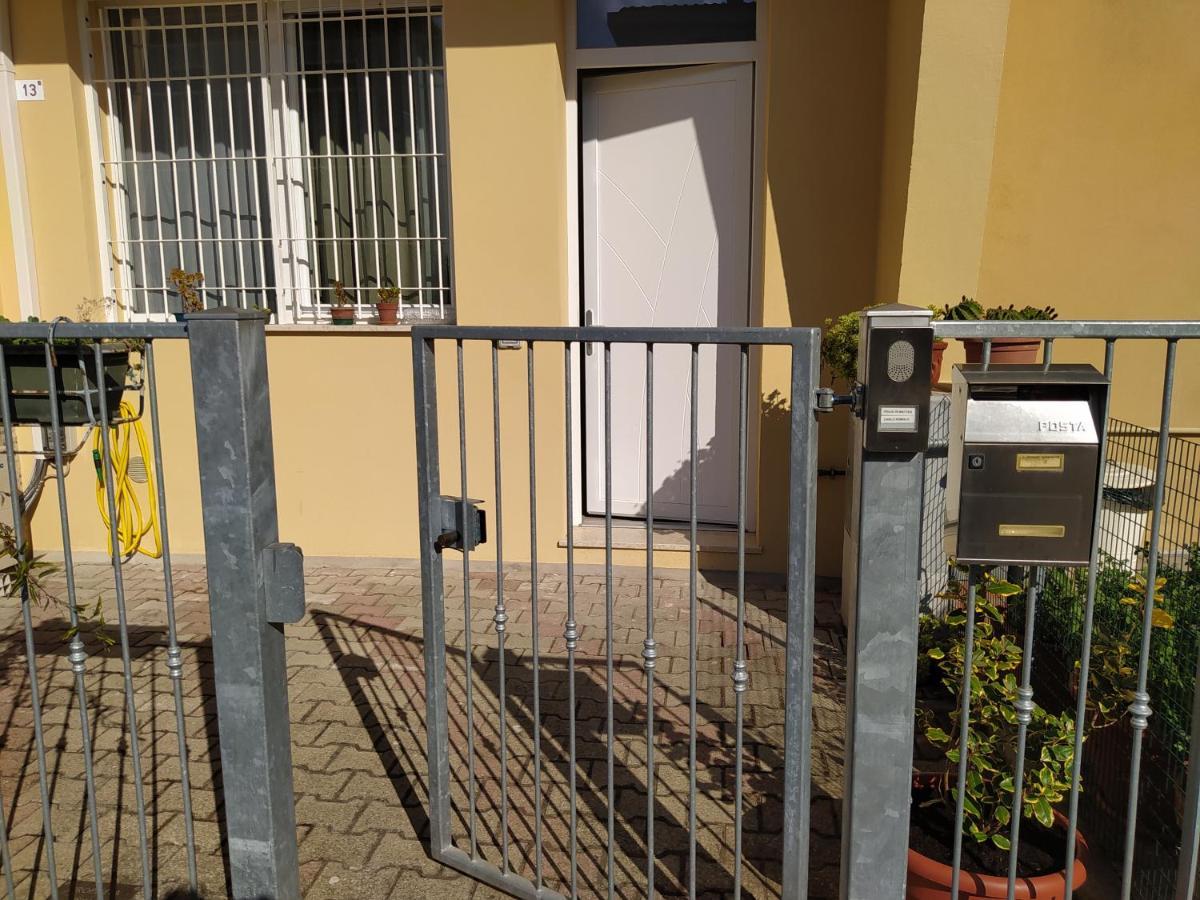 Toscana Home Ravenna Exterior foto