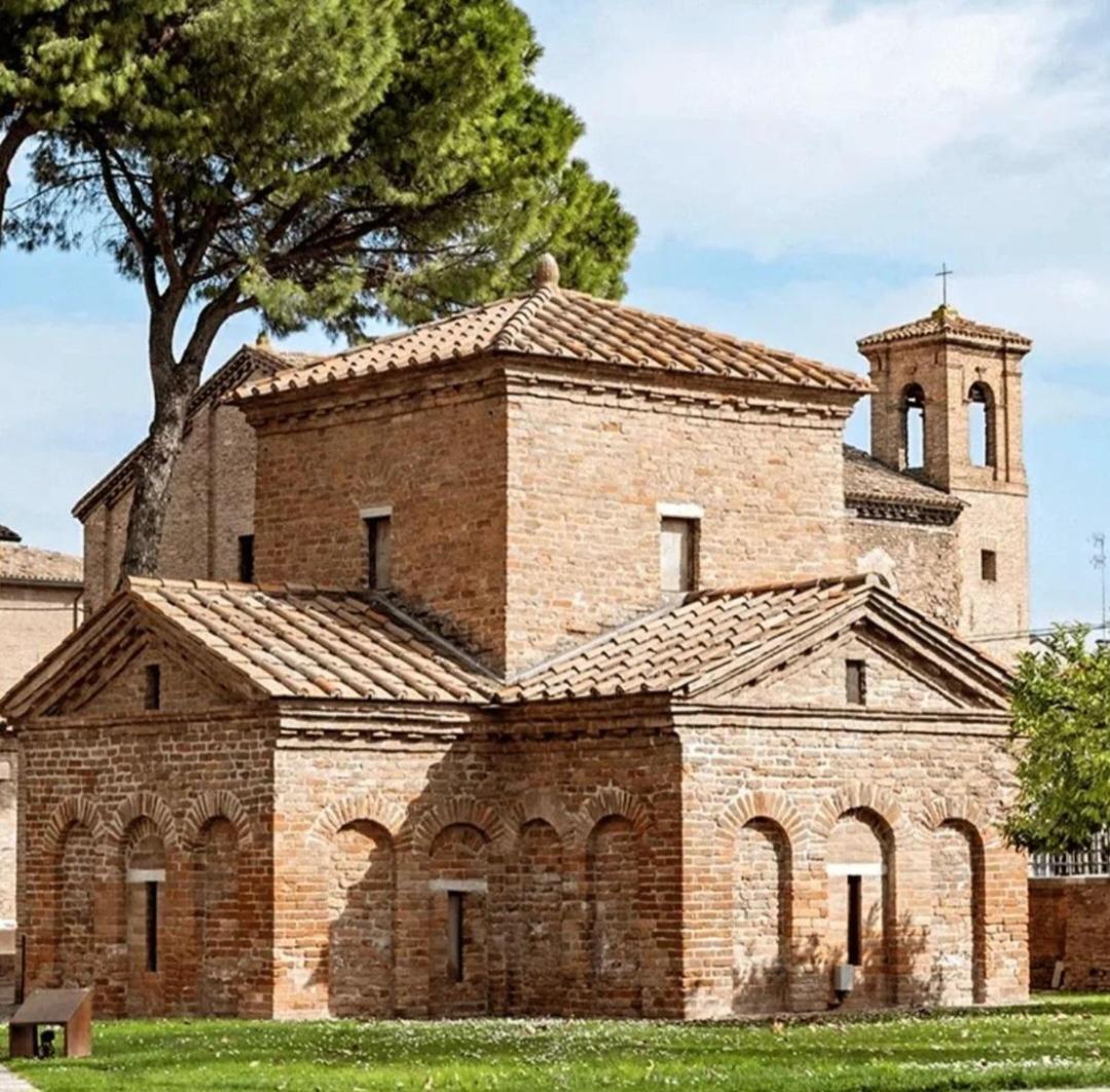 Toscana Home Ravenna Exterior foto