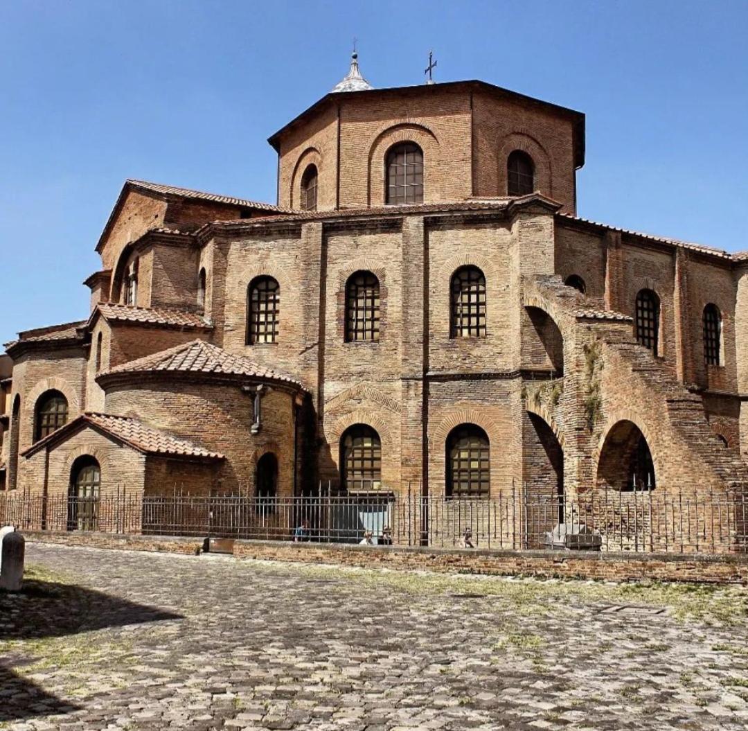 Toscana Home Ravenna Exterior foto